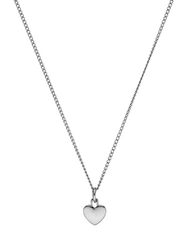 Purelei Heart Charm Kette Damen – Halskette Damen aus langlebigem Edelstahl – Wasserfeste Kette – 50-55 cm Länge verstellbar – Halskette für deinen individuellen Look im Sale